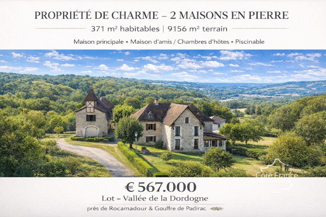 House in Miers, Occitania, France 2 - 17140768