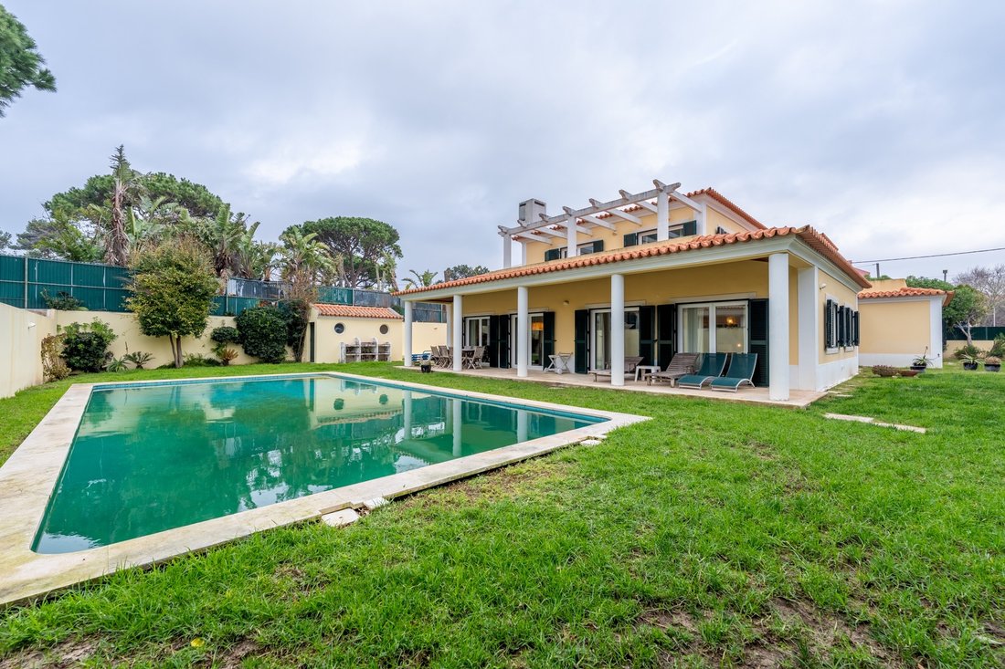 House in Estoril, Cascais e Estoril, Lisbon 1 - 17377562