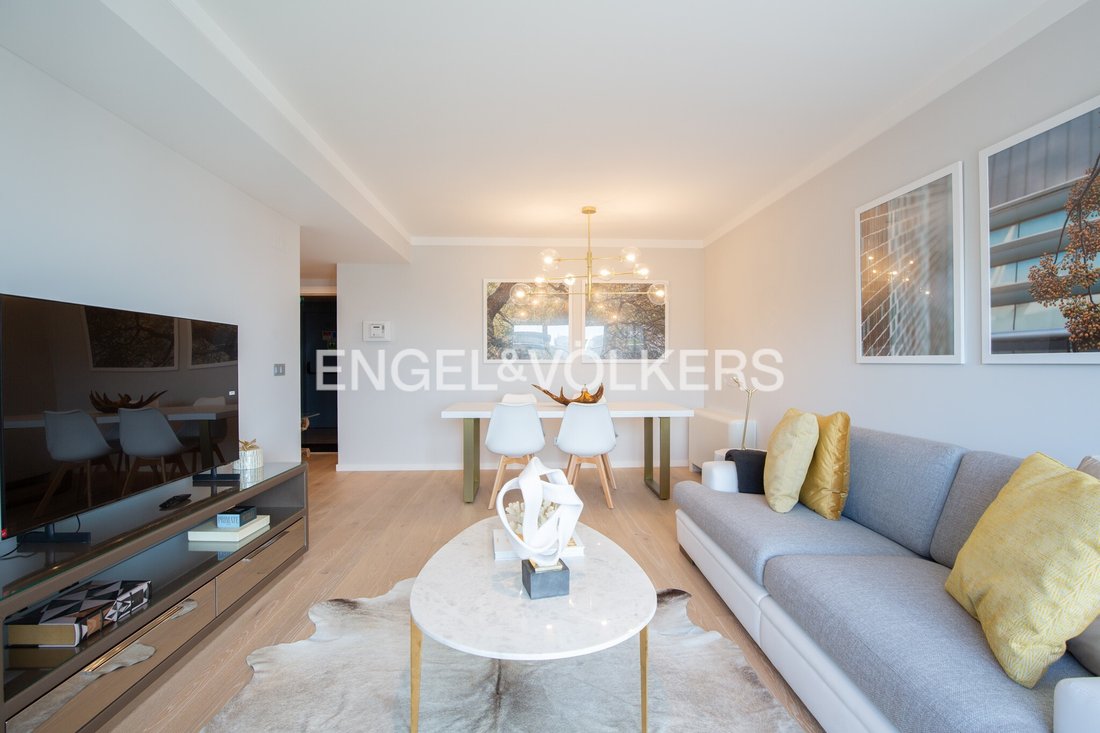 Apartment in Parque das Nacoes, Lisbon, Portugal 4 - 17377504