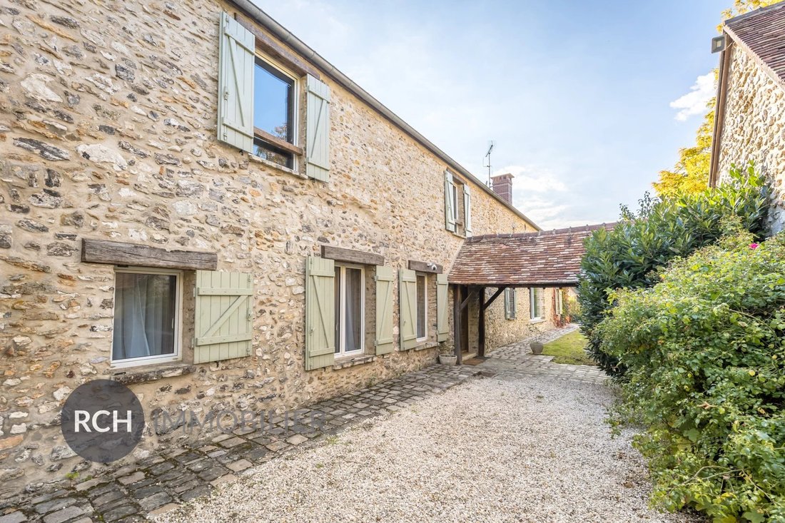 House in Gambais, Ile-de-France, France 3 - 17375963