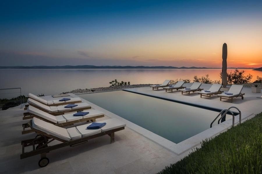 Villa in Zadar, Zadar County, Croatia 1 - 17376815