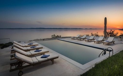 Villa in Zadar, Zadar County, Croatia 1