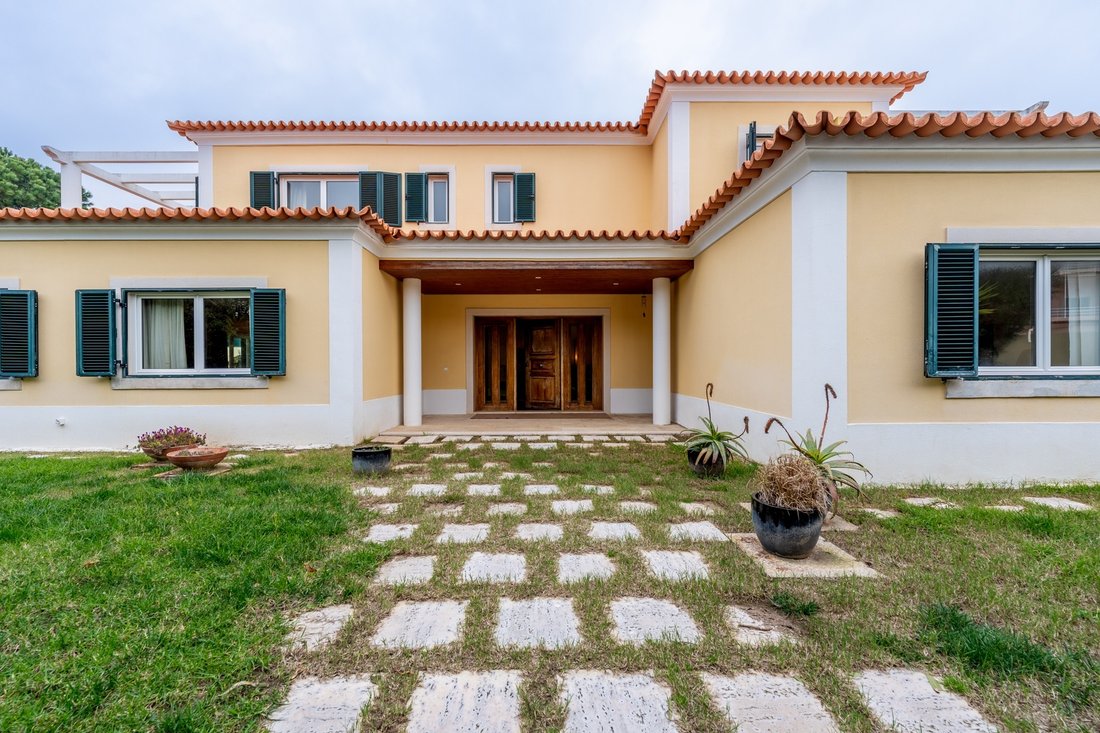 House in Estoril, Cascais e Estoril, Lisbon 2 - 17377562