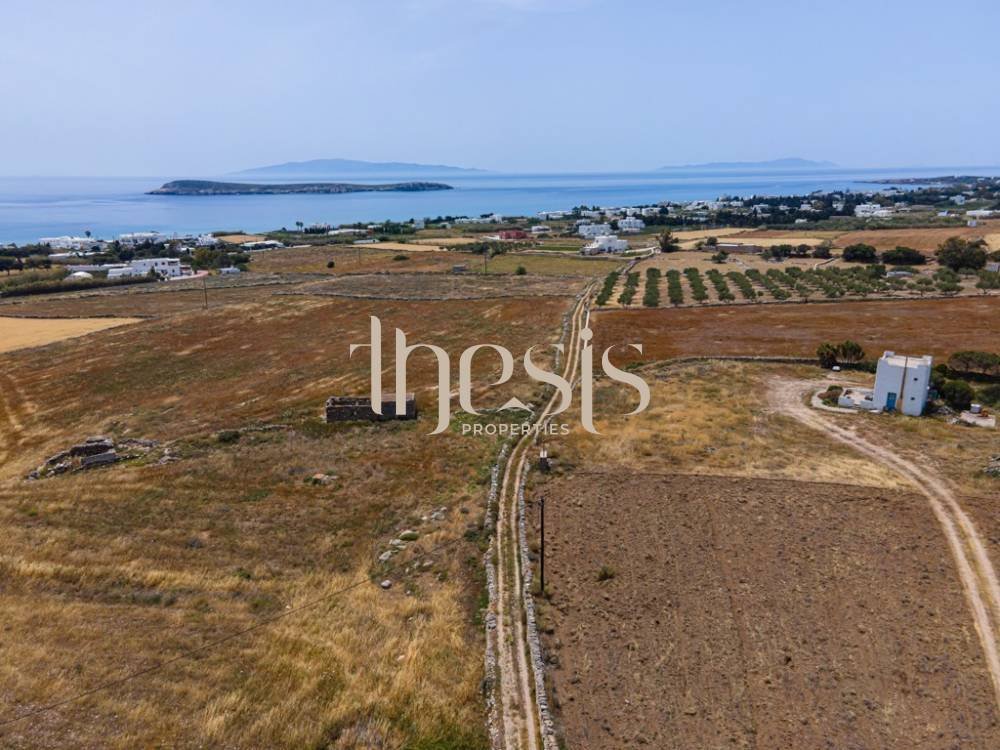 Land in Paros, Aegean, Greece 5 - 17375824