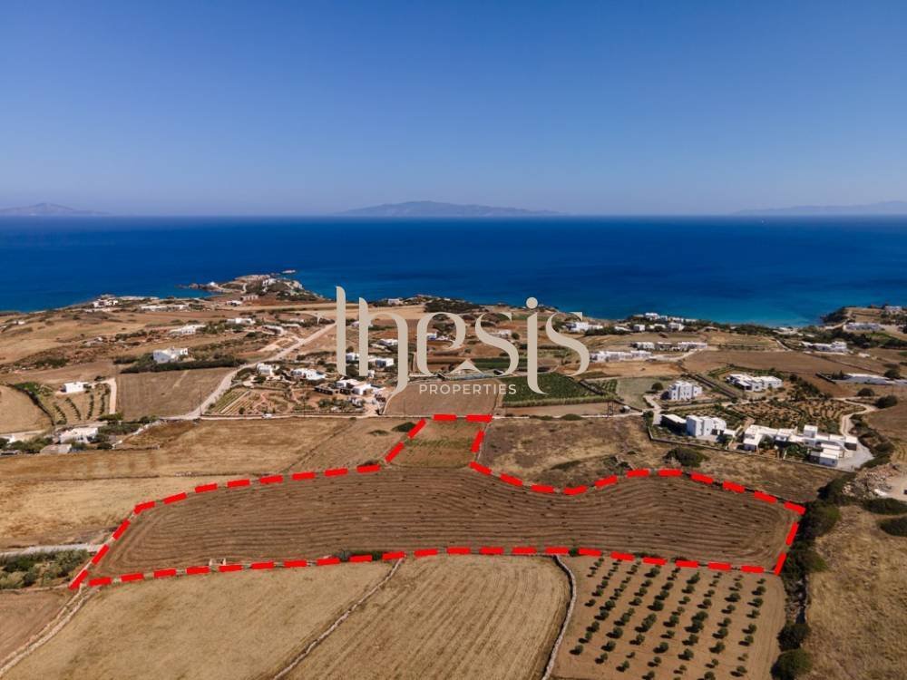 Land in Paros, Aegean, Greece 1 - 17375816