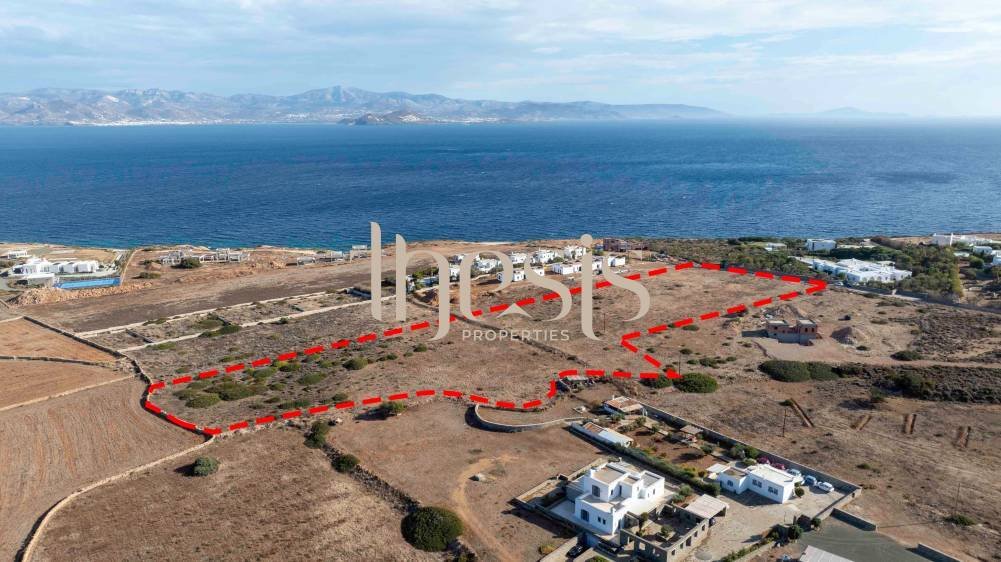 Land in Paros, Aegean, Greece 5 - 17375842