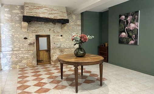 Timeless Elegance & Rural Serenity: A Majestic Chateau Estate With A Chapel And 13.2 Hectares Of Lan