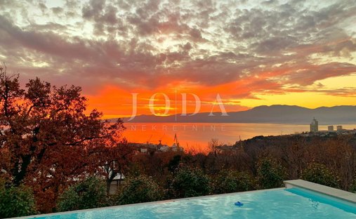 House in Kostrena, Primorje-Gorski Kotar County, Croatia 1