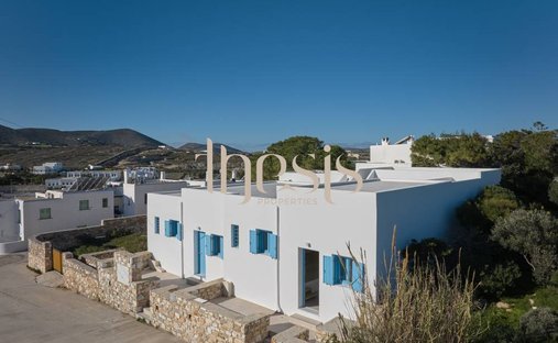 Haus in Paros, Aegean, Griechenland 1