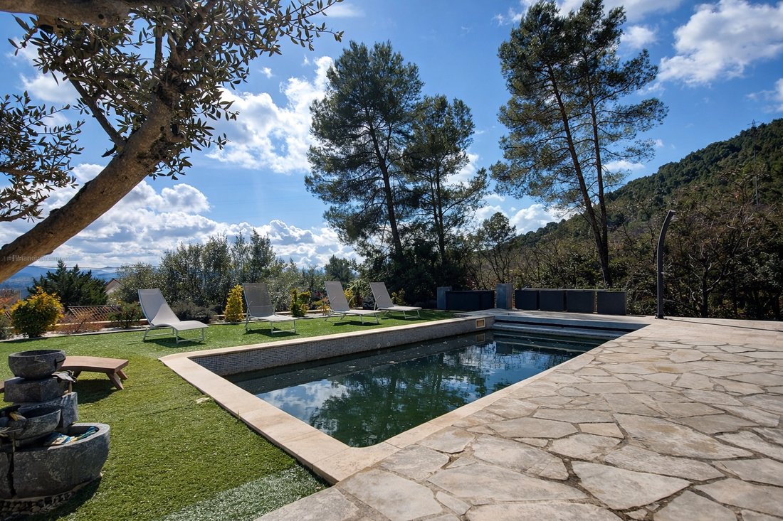 Villa in La Motte, Provence-Alpes-Côte d'Azur, France 5 - 17376503