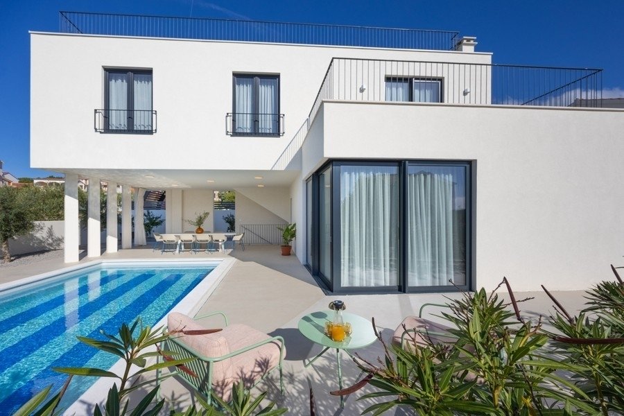 Villa in Rogoznica, Sibenik-Knin County, Croatia 2 - 17376809