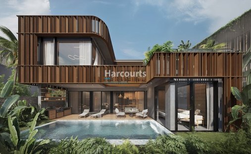 Villa in Tabanan, Bali, Indonesien 1