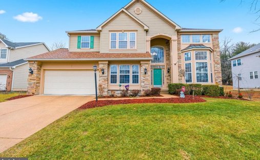 House in Columbia, Maryland, United States 1