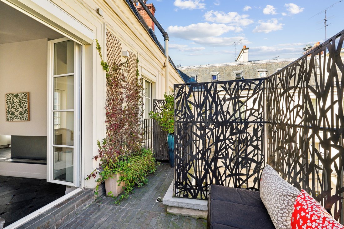 Apartment in Vaugirard-Parc des Expositions, Paris 15e Arrondissement, Paris 4 - 17137799