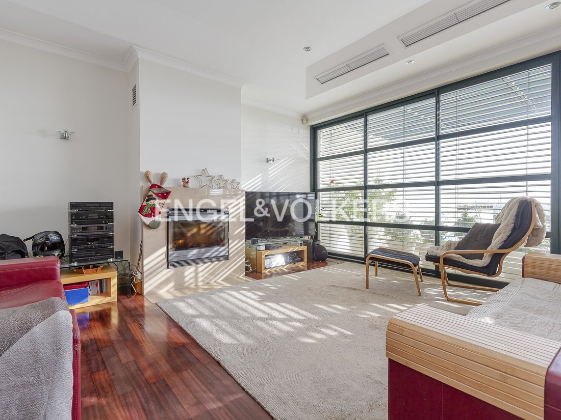 Apartment in Parque das Nacoes, Lisbon, Portugal 4 - 17377534