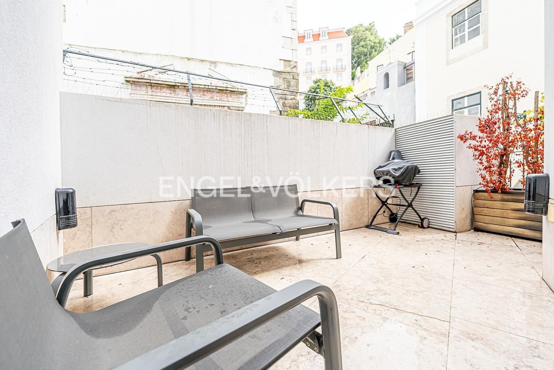 Apartment in Santa Maria Maior, Lisbon, Portugal 1 - 17377467