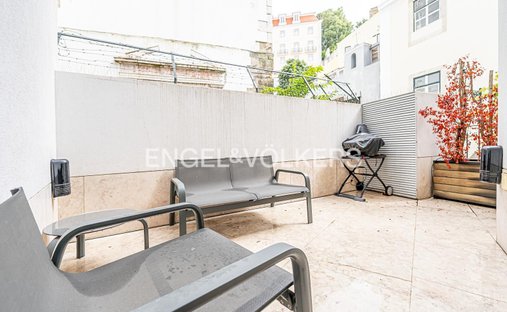 Apartment in Santa Maria Maior, Lisbon, Portugal 1