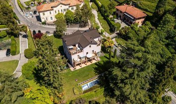 Villa en Tremezzina, Lombardía, Italia 2