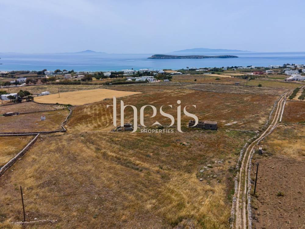 Land in Paros, Aegean, Greece 4 - 17375824