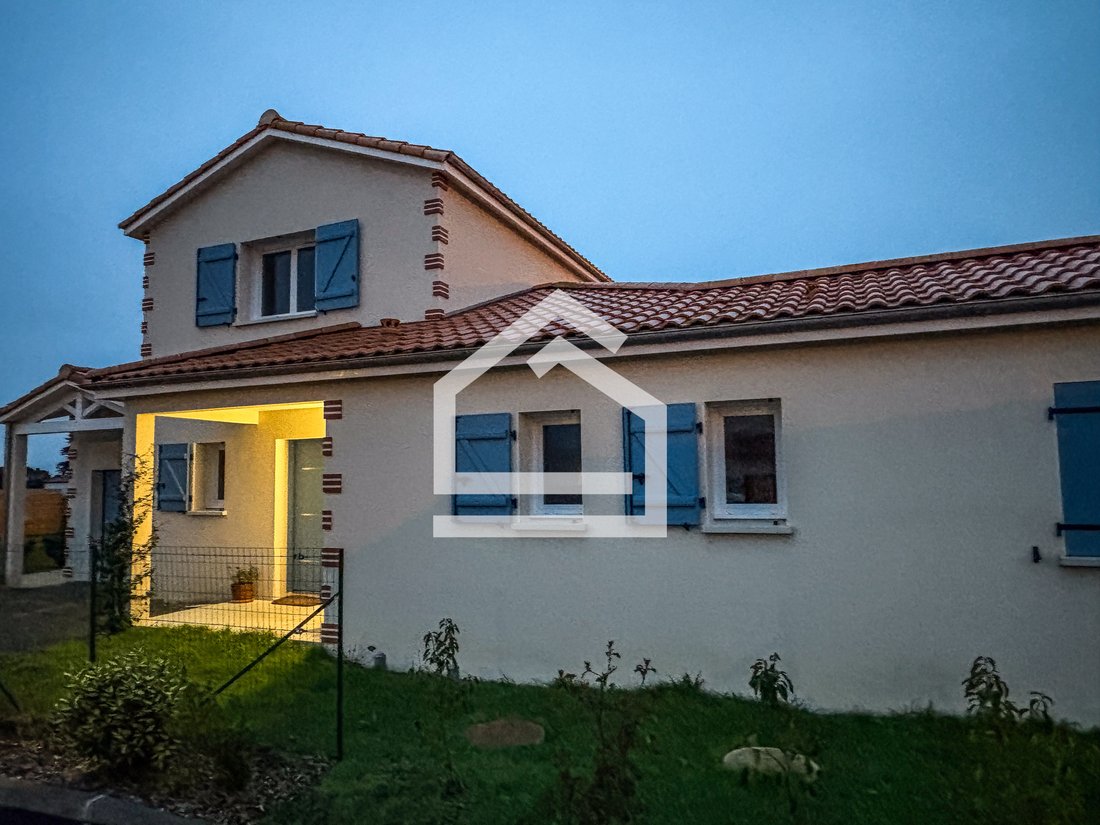 House in Prefailles, Pays de la Loire, France 2 - 17376496