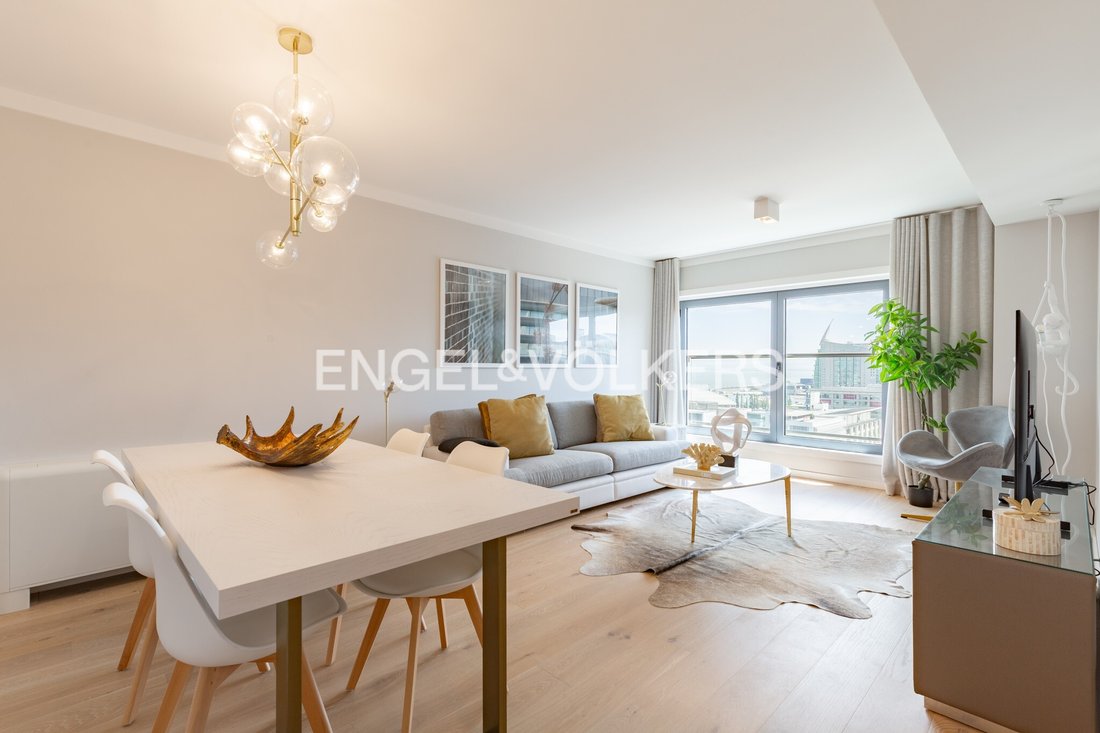 Apartment in Parque das Nacoes, Lisbon, Portugal 1 - 17377504