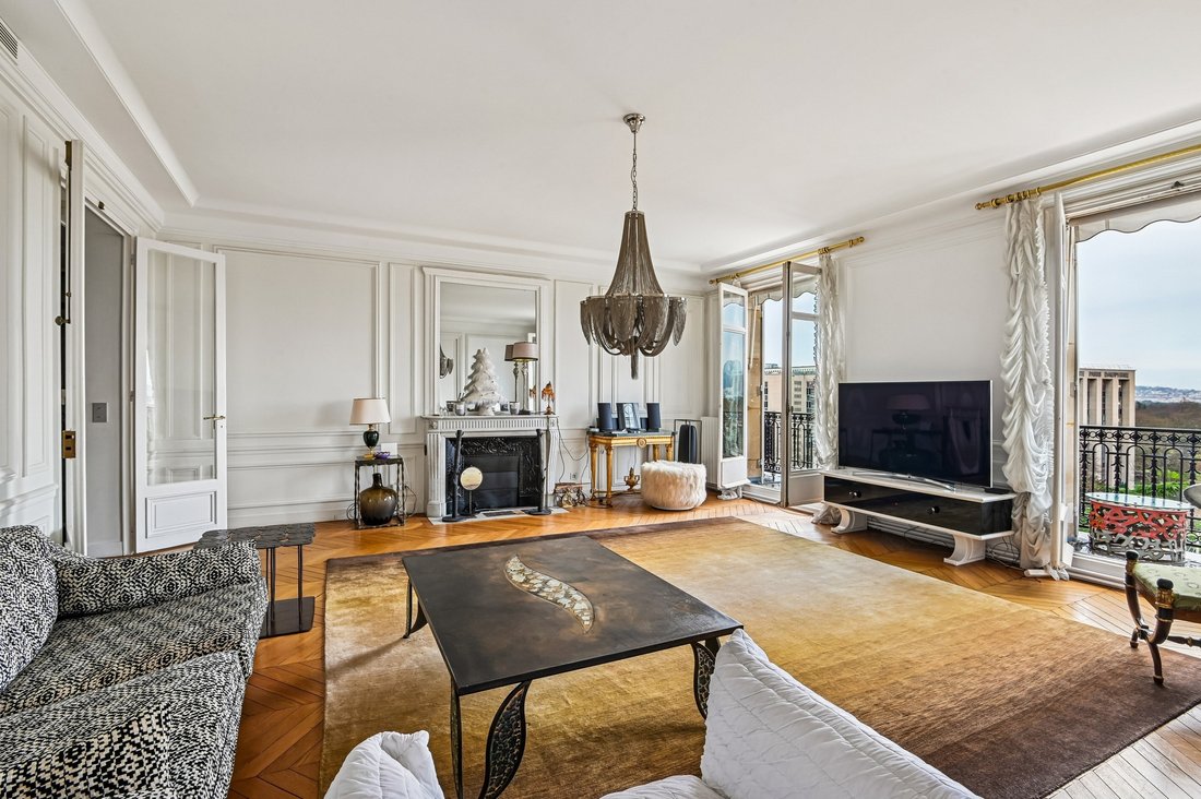 Apartment in Vaugirard-Parc des Expositions, Paris 15e Arrondissement, Paris 4 - 17378156