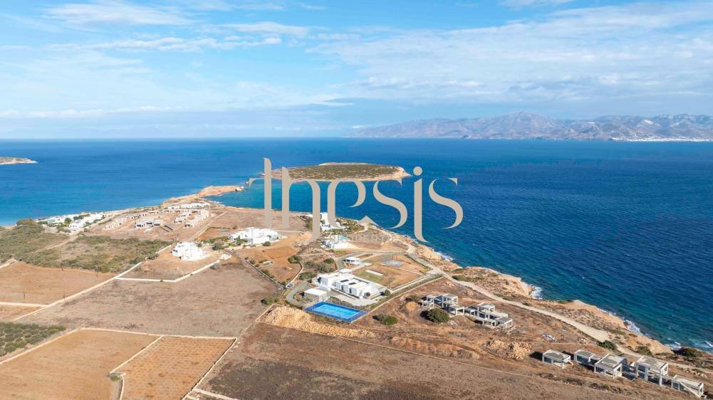 Land in Paros, Aegean, Greece 3 - 17375842