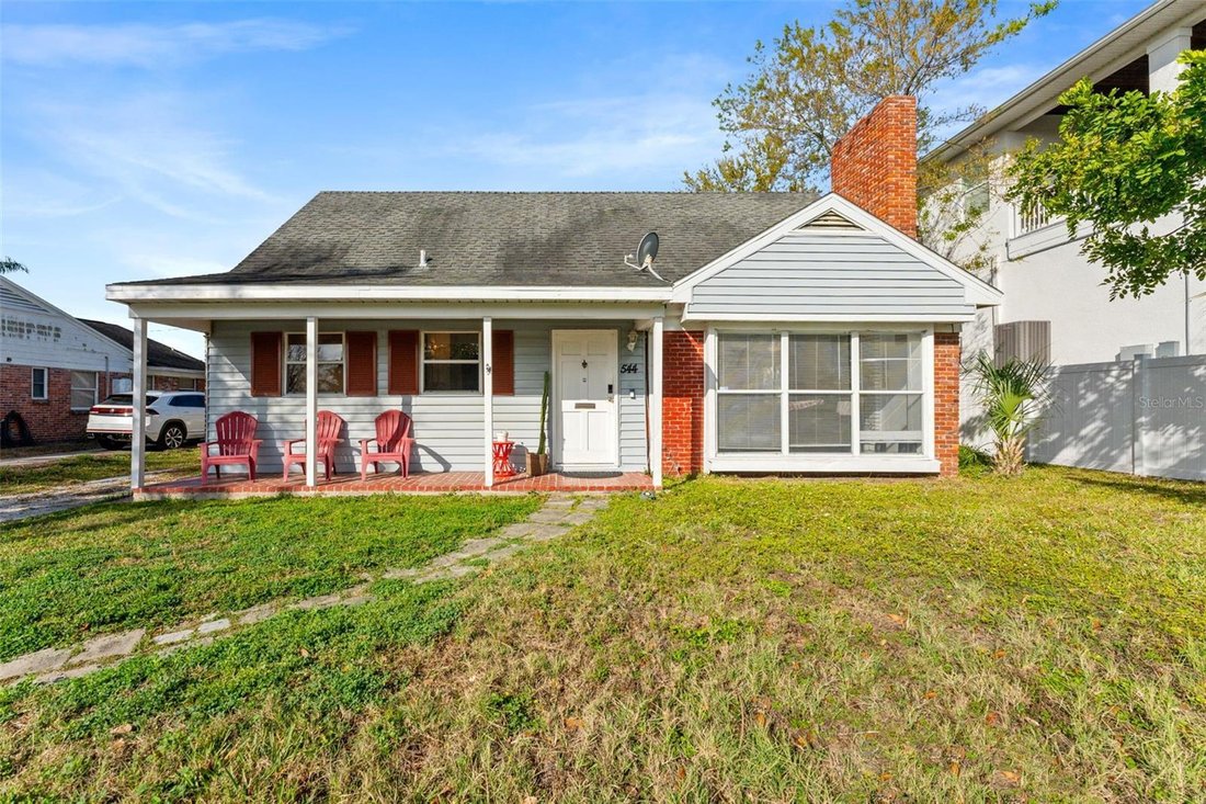 House in Tampa, Florida, United States 1 - 17376316