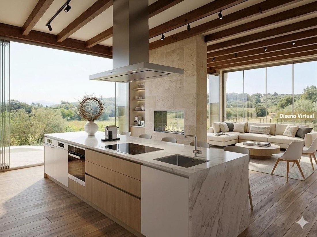 Country House in Sant Joan, Balearic Islands, Spain 2 - 16456783