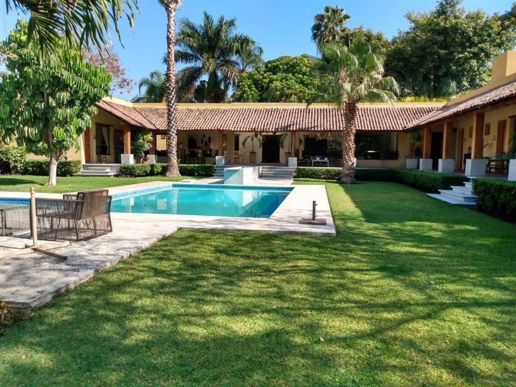 House in Atlacholoaya, Morelos, Mexico 1 - 17376974