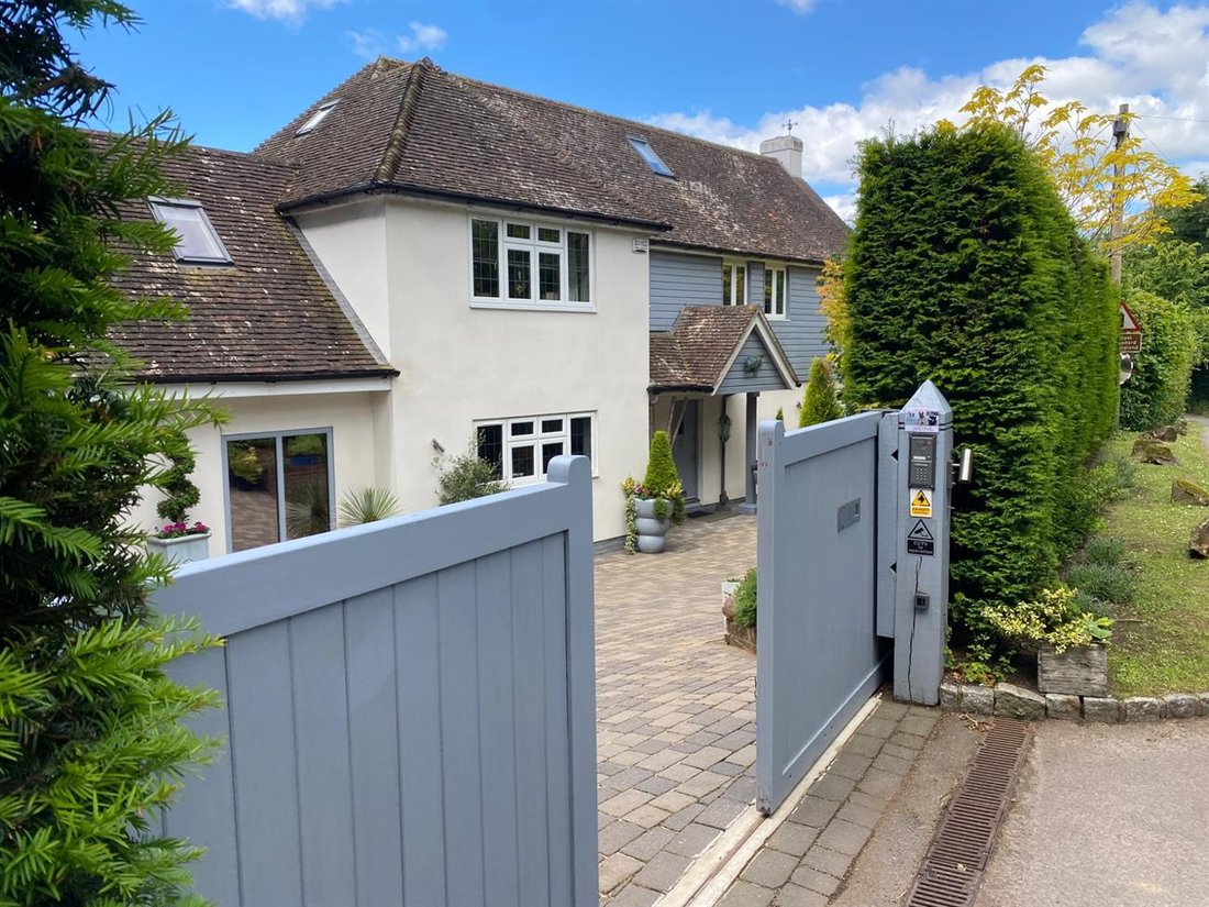 Casa en Forty Green, Inglaterra 2 - 17375292