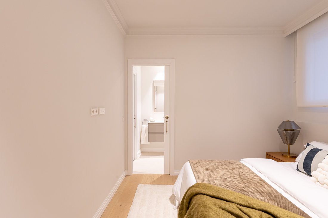 Wohnung in Chamberí, Madrid, Spanien 5 - 17377232