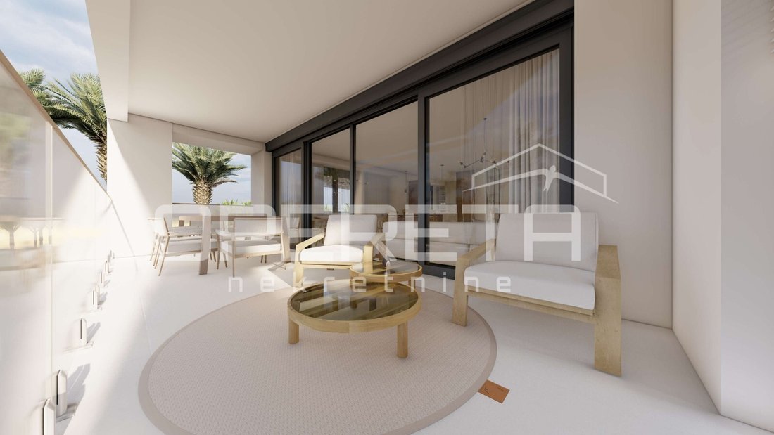 Apartment in Basanija, Istria County, Croatia 4 - 17376149