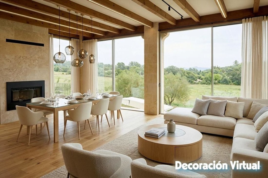 Country House in Sant Joan, Balearic Islands, Spain 1 - 16456783