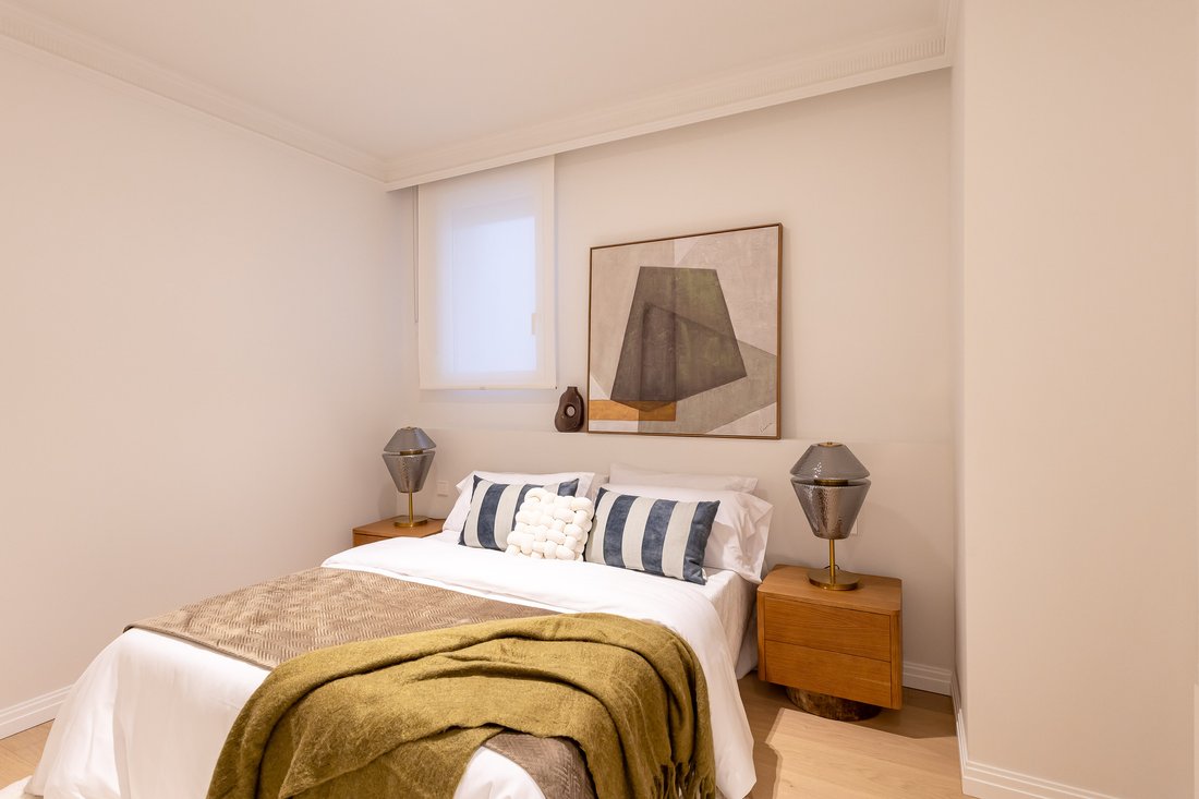 Wohnung in Chamberí, Madrid, Spanien 4 - 17377232