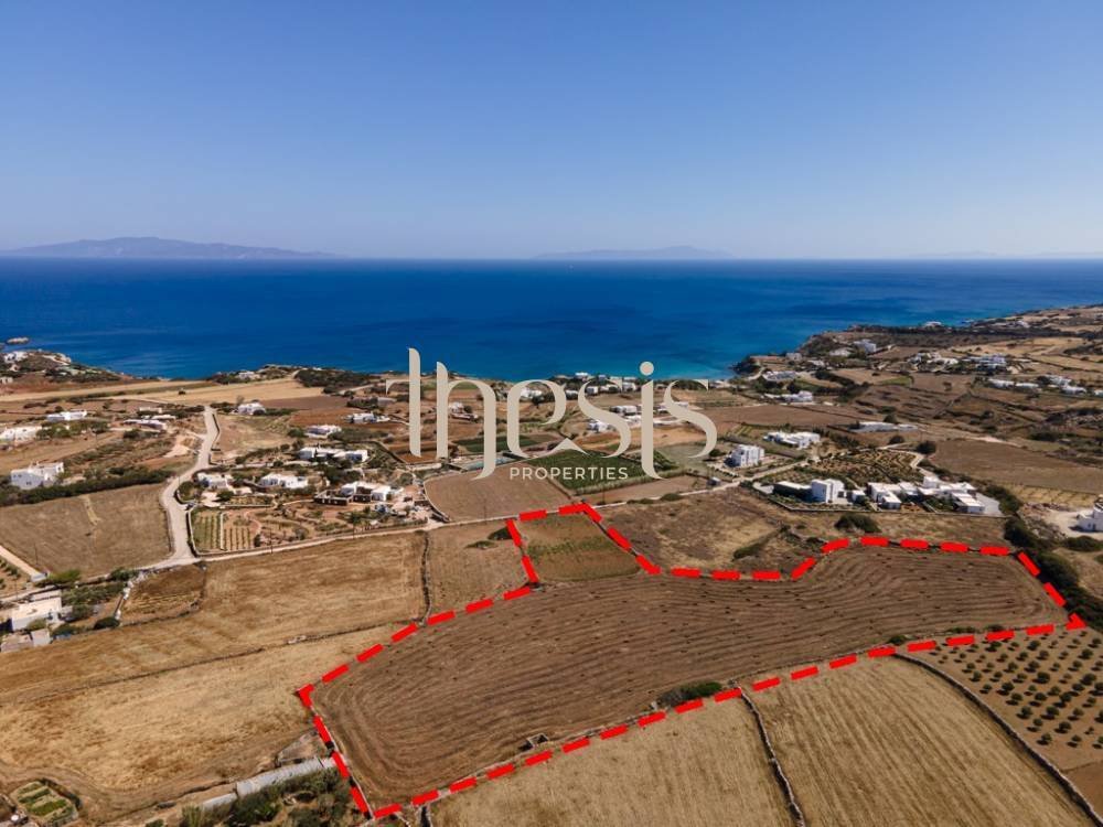 Land in Paros, Aegean, Greece 4 - 17375816