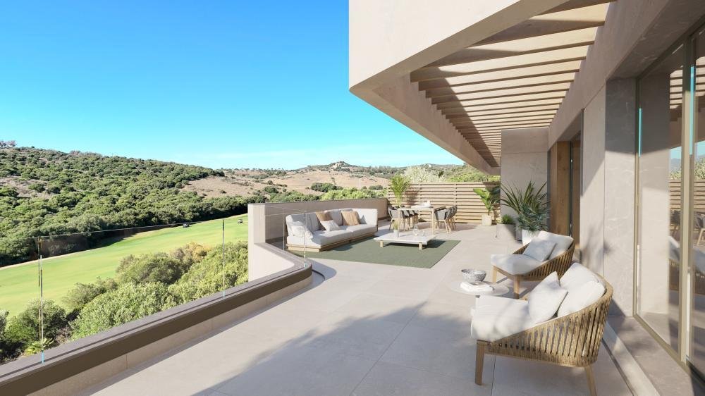 Penthouse in Centro, Malaga, Spain 1 - 17378668
