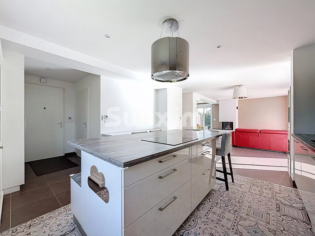 House in Ouest, Saint-Genis-Pouilly, France 4 - 17379123