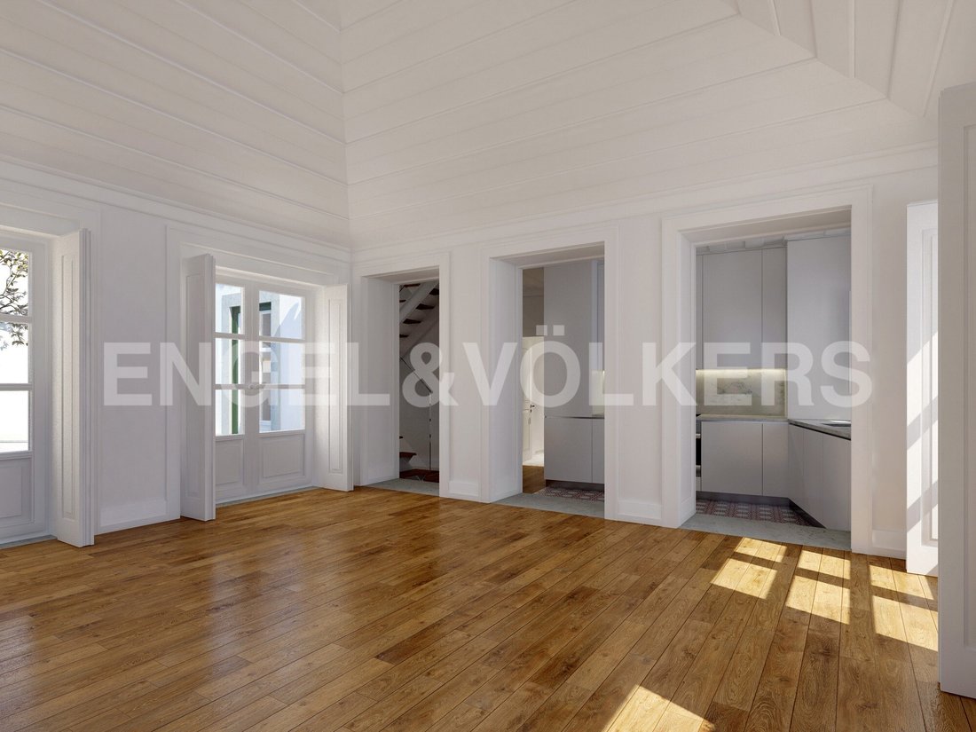 Apartment in Santa Maria Maior, Lisbon, Portugal 5 - 17377527