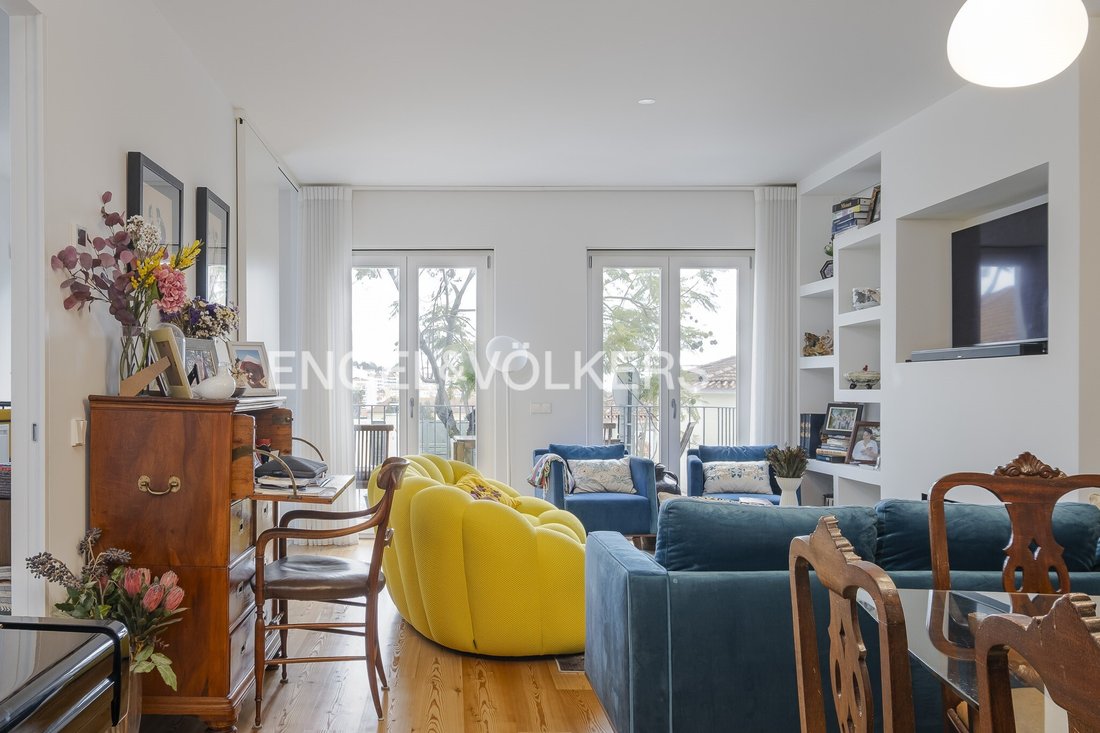 Apartment in Ajuda, Lisbon, Portugal 5 - 17377523
