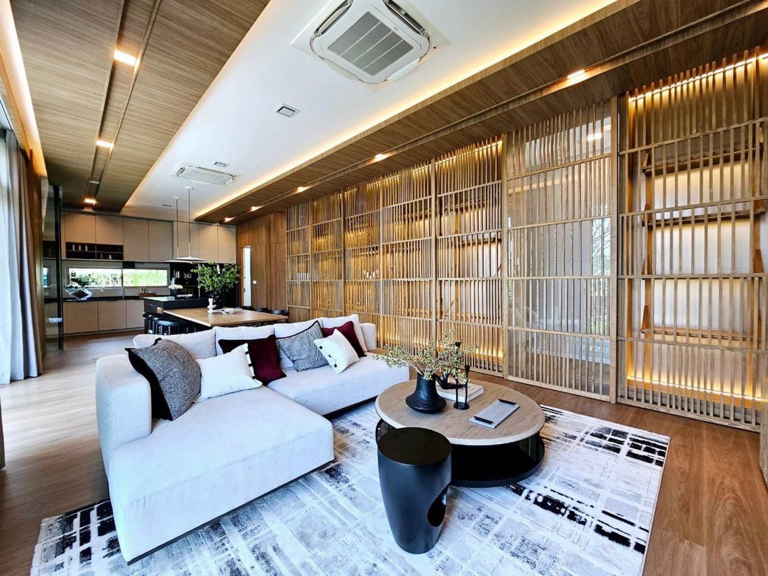 Maison à Saphan Sung, Bangkok, Thaïlande 3 - 17378600