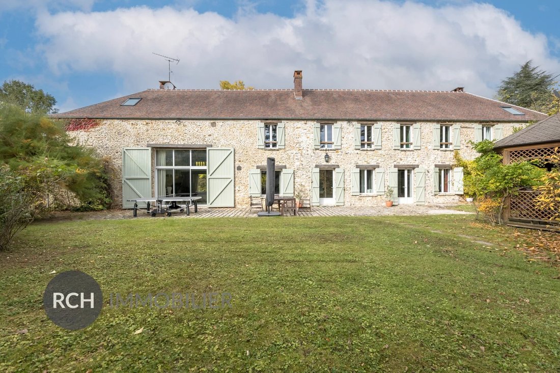 House in Gambais, Ile-de-France, France 1 - 17375963