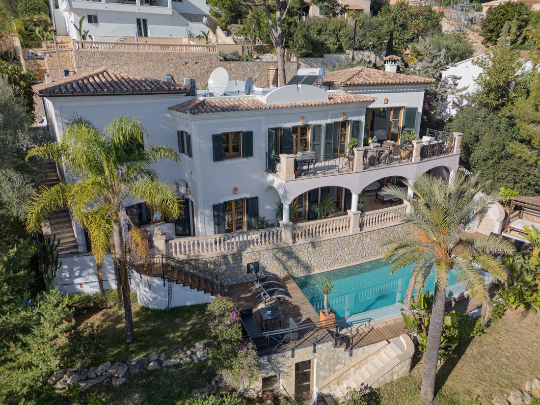 Villa in Costa d'en Blanes, Calvia, Balearic Islands 2 - 17378892