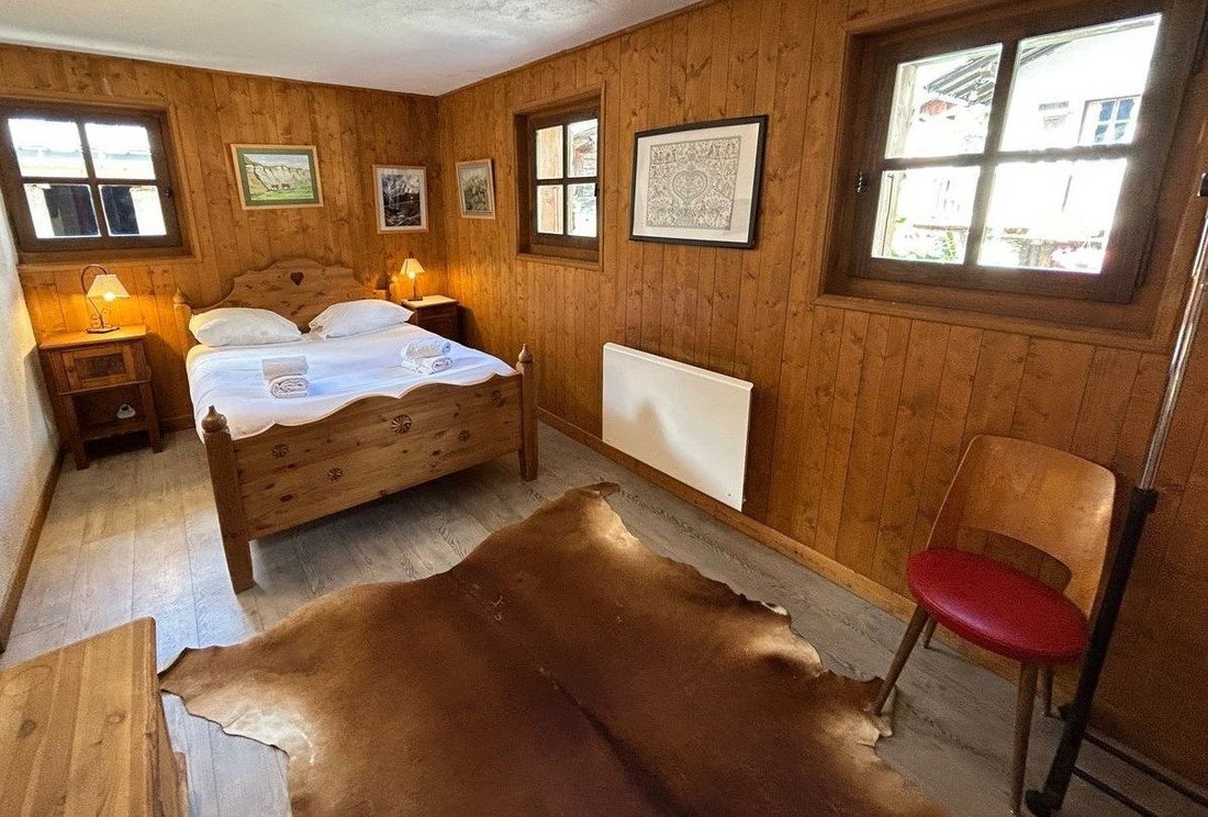 Apartment in Chamonix-Mont-Blanc, Auvergne-Rhône-Alpes, France 1 - 17140206