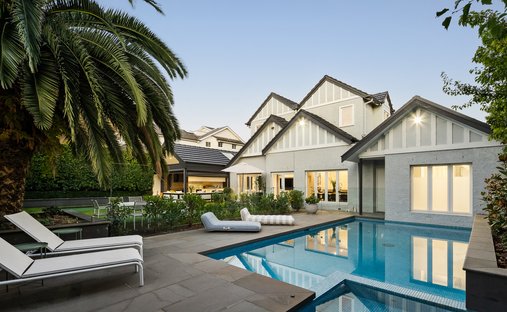 Casa a Brighton, Victoria, Australia 1