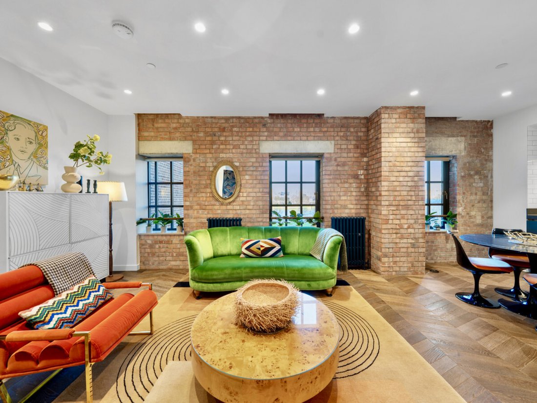 Apartment in Nine Elms, Wandsworth (Greater London), England 1 - 17377363