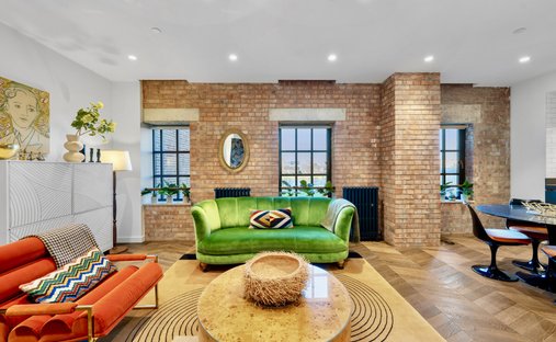 Apartment in Nine Elms, Wandsworth (Greater London), England 1