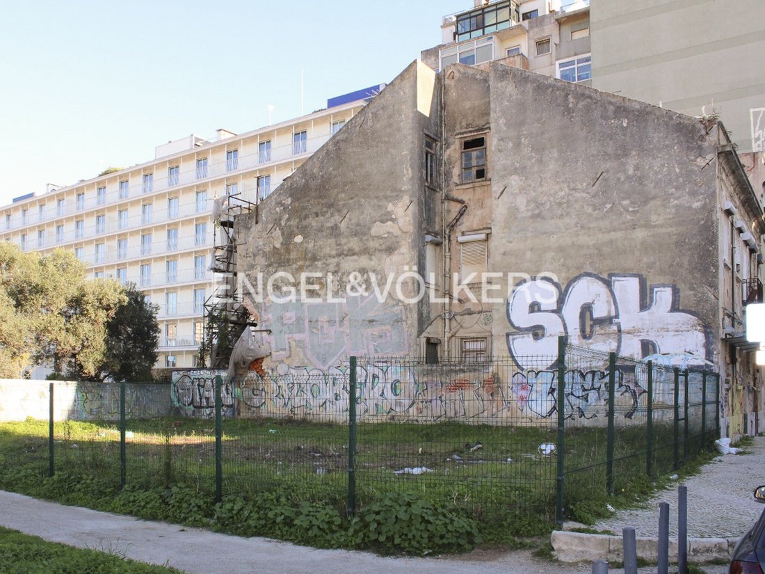 Apartment in Avenidas Novas, Lisbon, Portugal 5 - 17377539