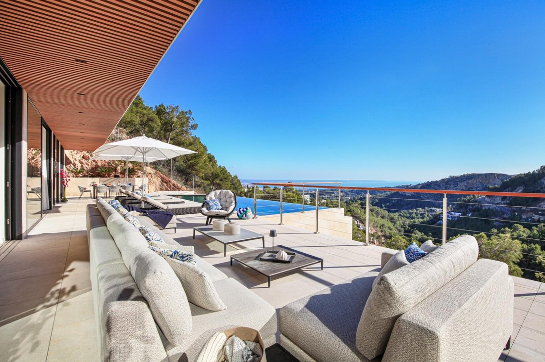 Villa a Son Vida, Palma di Maiorca, Isole Baleari 5 - 17378795