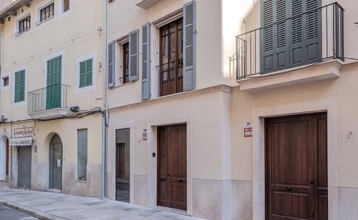 Haus in Palma, Balearische Inseln, Spanien 1